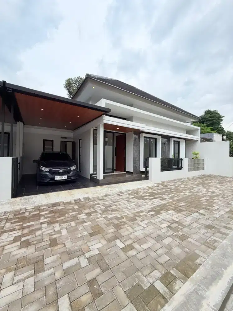 Rumah Mewah 1 Unit Terakhir Dekat PPPGKesenian 15 Menit Ke UGM