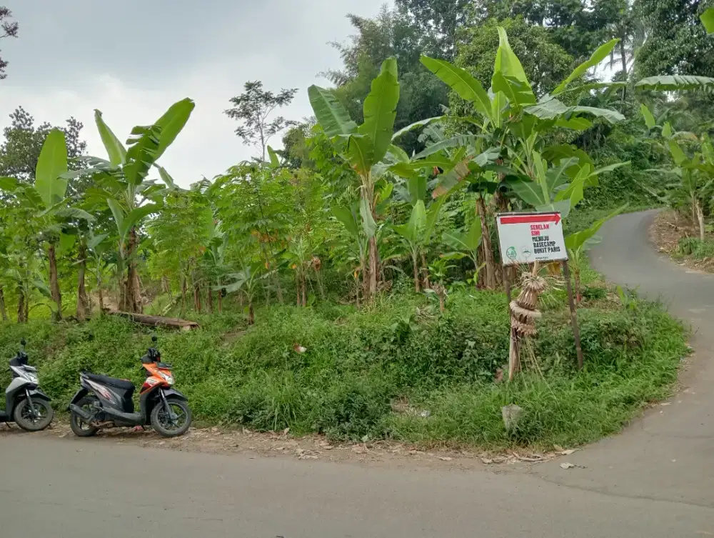 DI JUAL TANAH PINGGIR JALAN MURAH