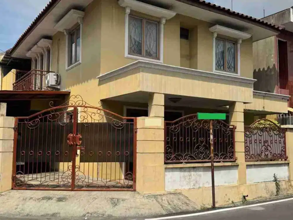 RUMAH PULO ASEM RAWAMANGUN