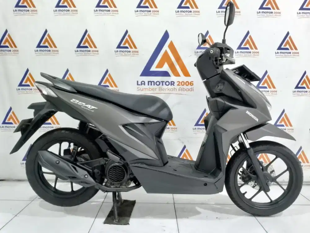 DP 500 RB BEAT DELUXE TH 2023 KTP DAERAH BISA CASH/TT/CC 0%/SPAYLATER