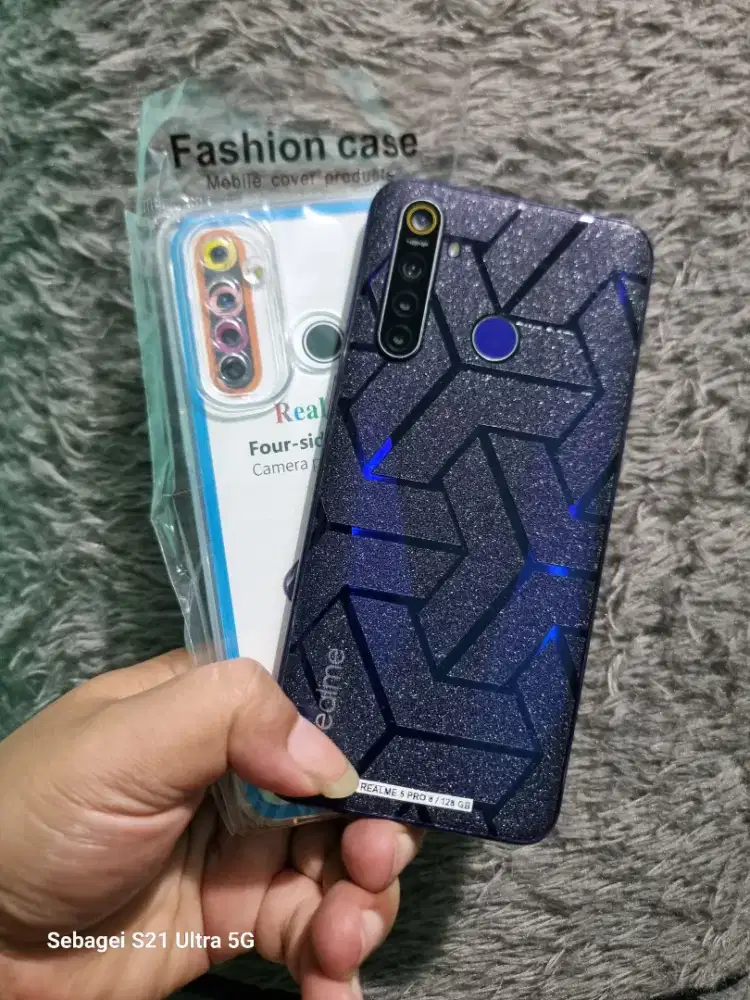Realme 5 Pro Ram 8/128GB Murah Siap Pakai (Lokasi Cicaheum) Dibaca