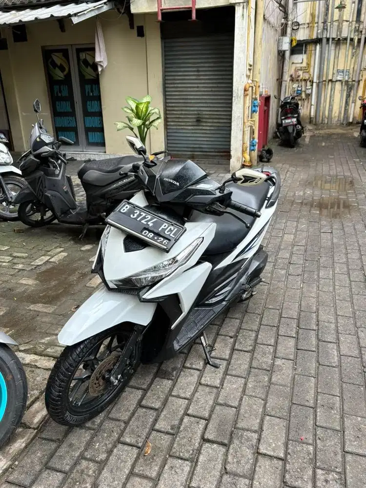 DIJUAL CEPAT HONDA VARIO 125