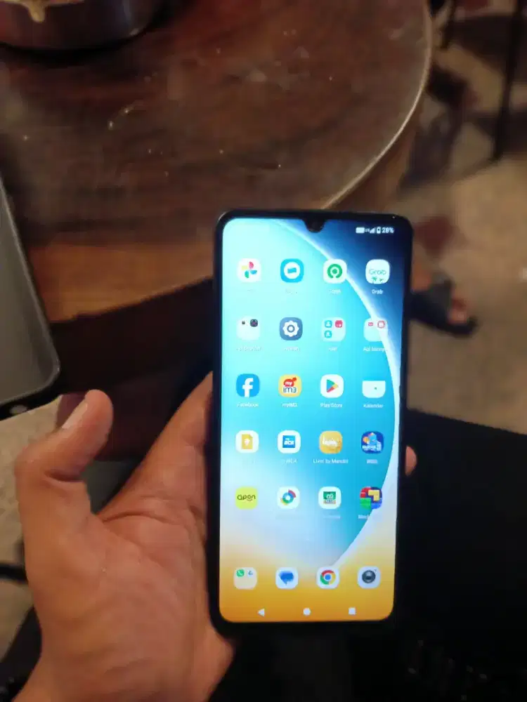 Poco C71 hitam garansi resmi Xiaomi