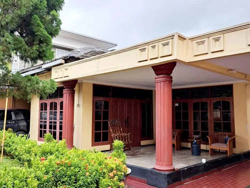 DIJUAL CEPAT DAN MURAH*Komplek Antilope,Kec.Pondokgede