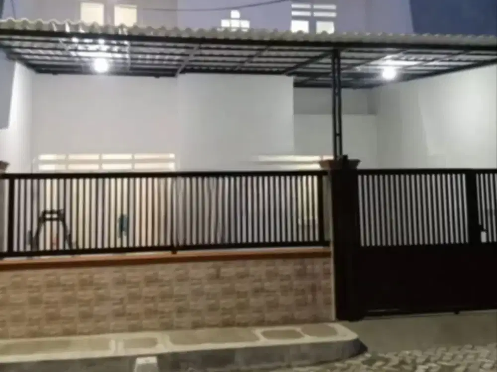 Dijual Rumah Rungkut Asri Surabaya dekat Merr