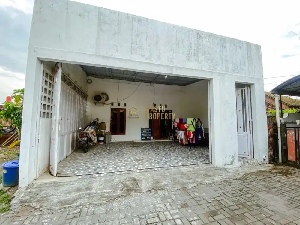 Rumah Modern Siap Huni di Potorono Banguntapan Bantul