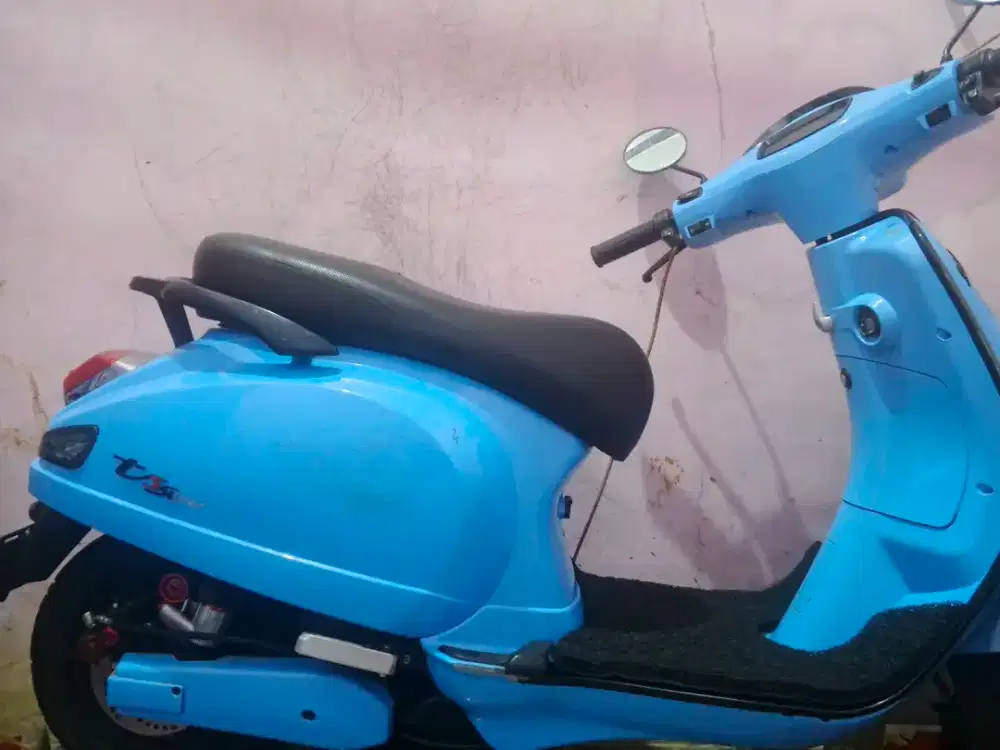 Motor listrik uwinfly t3s