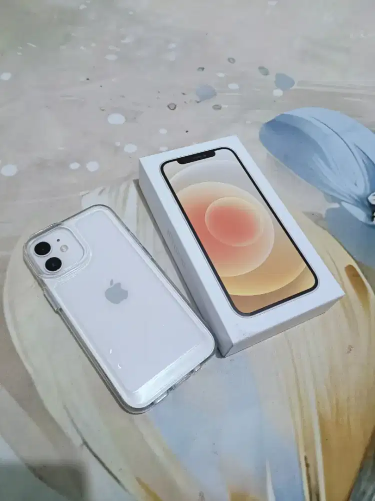 Dijual iphone 12 mini