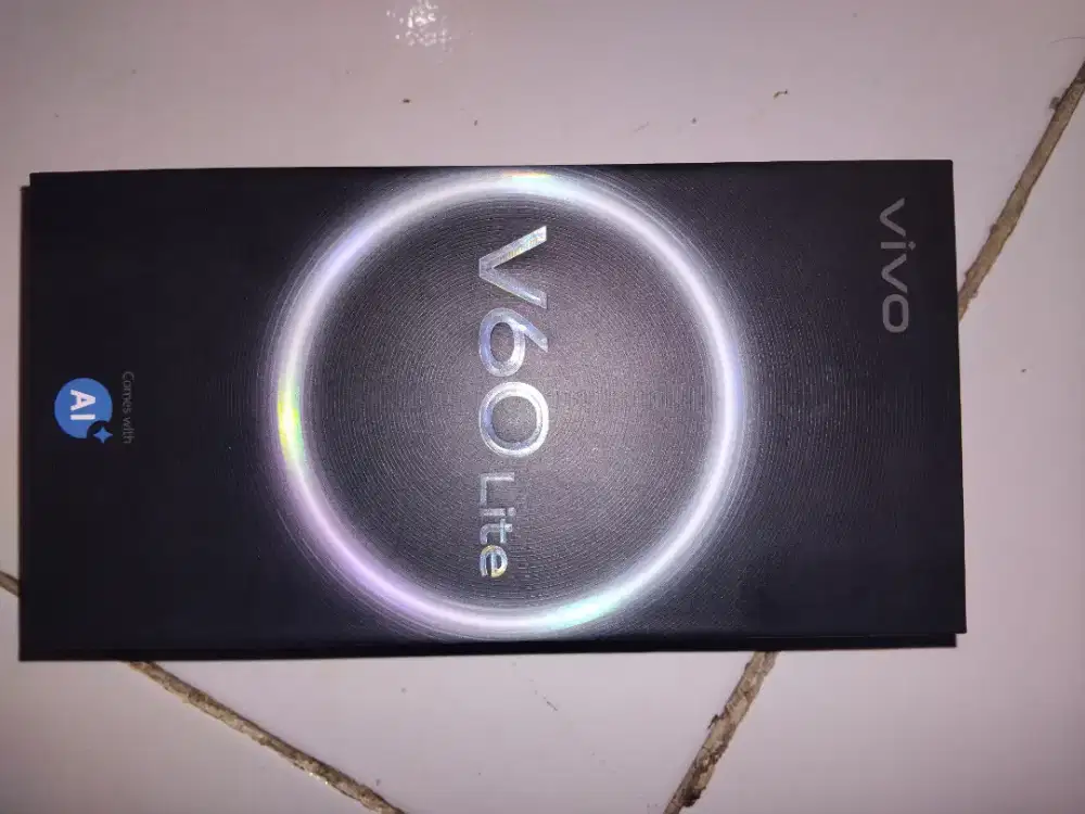 VIVO V60 LITE 4G 8/256