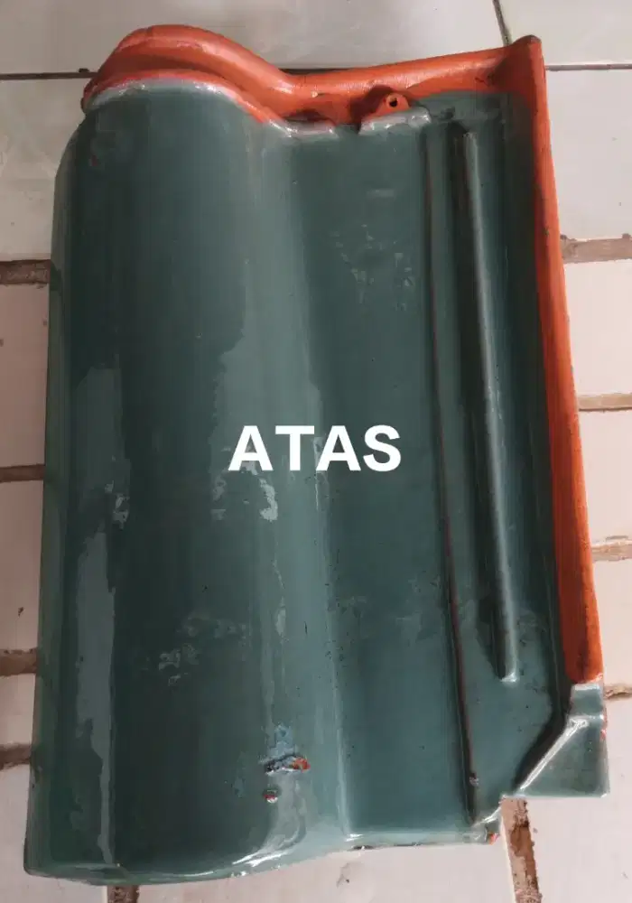 Genteng dijual cepat