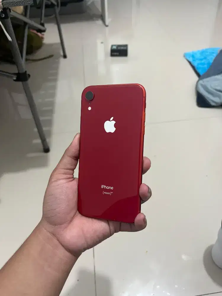 IPHONE XR 256GB