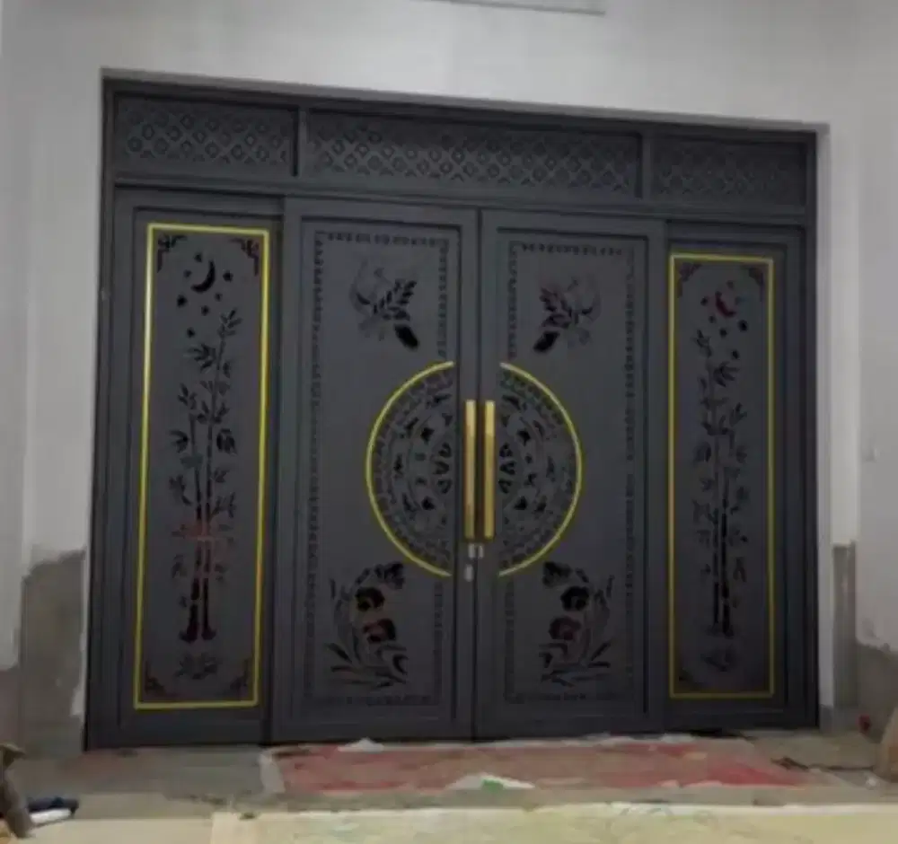 Pintu sliding swing Thailand