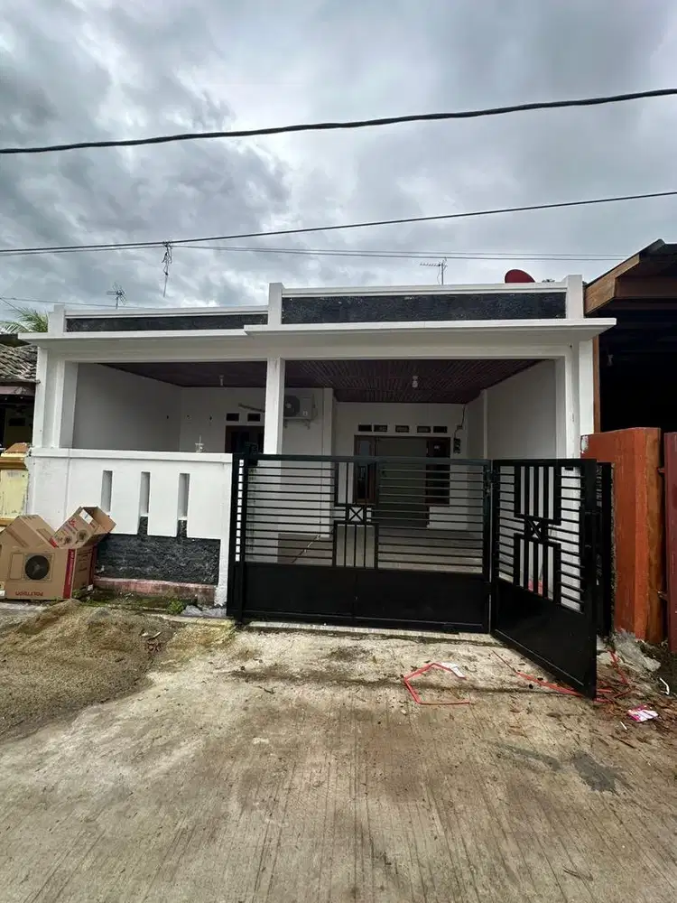 Jual Rumah 84m2