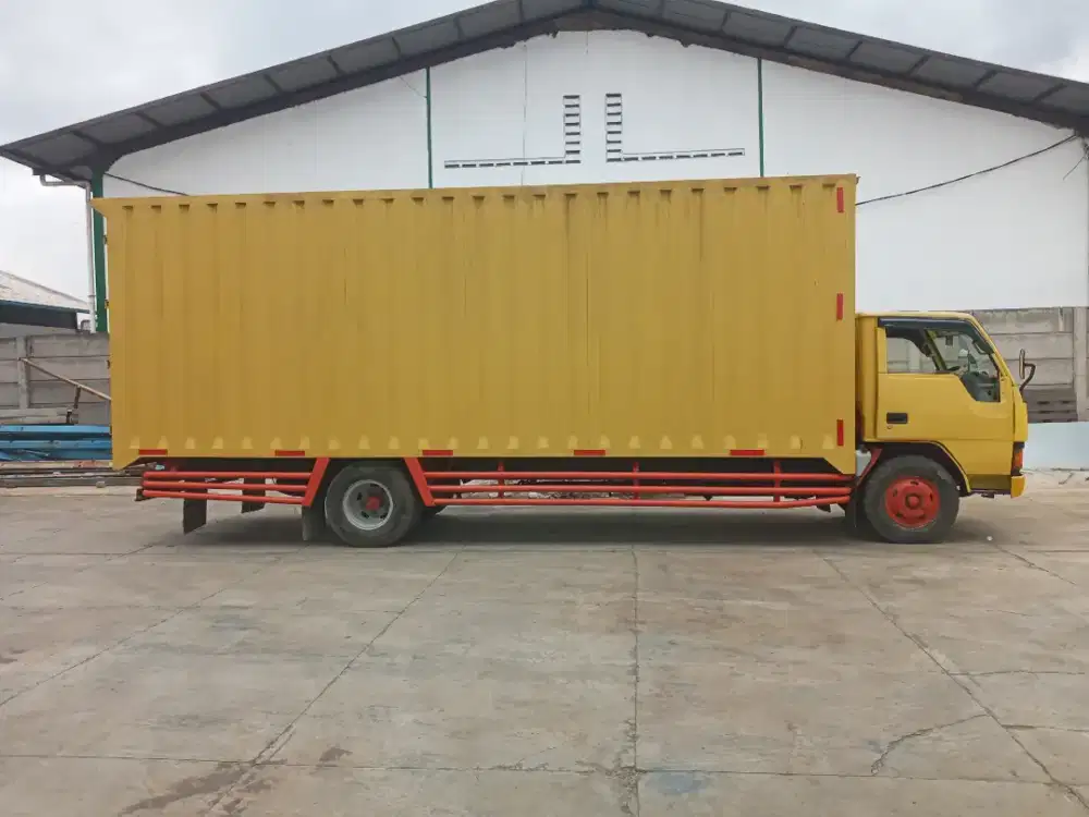 Jasa pengiriman barang