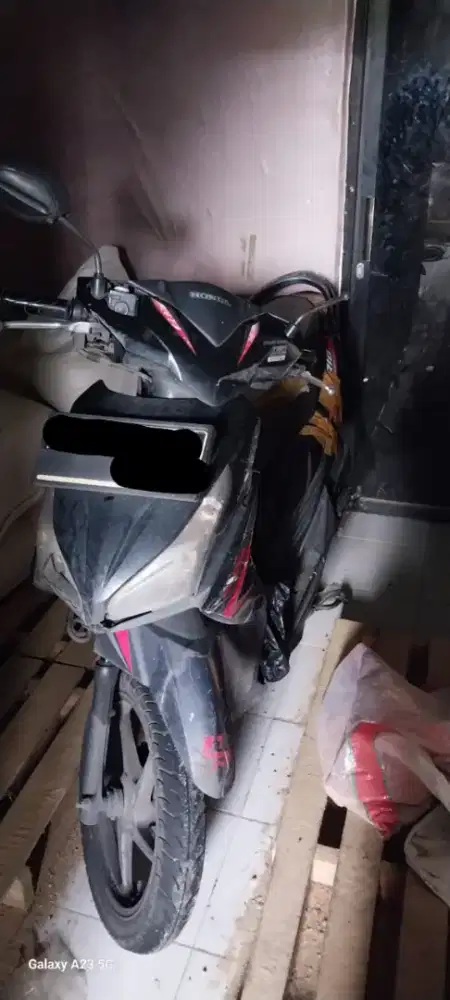 Jual Honda Vario 110 FI