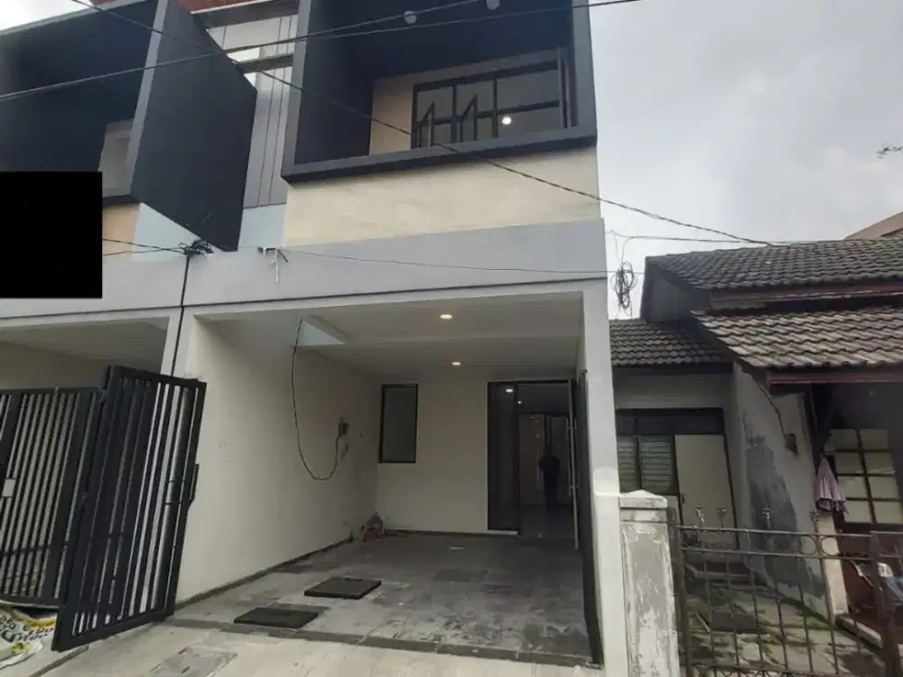 Dijual Rumah Mewah Minimalis Rungkut Mapan Surabaya