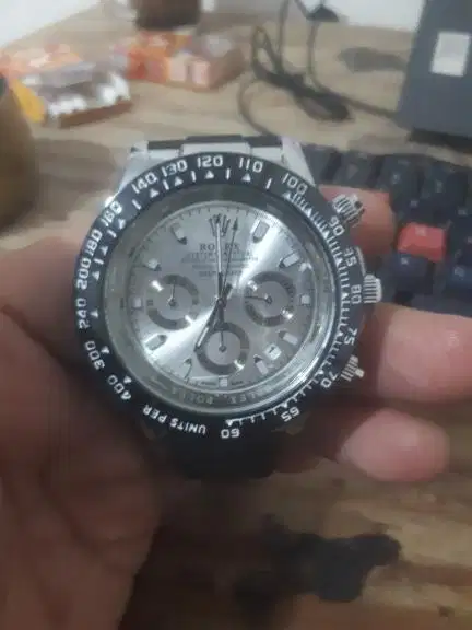 Rolex jam tangan