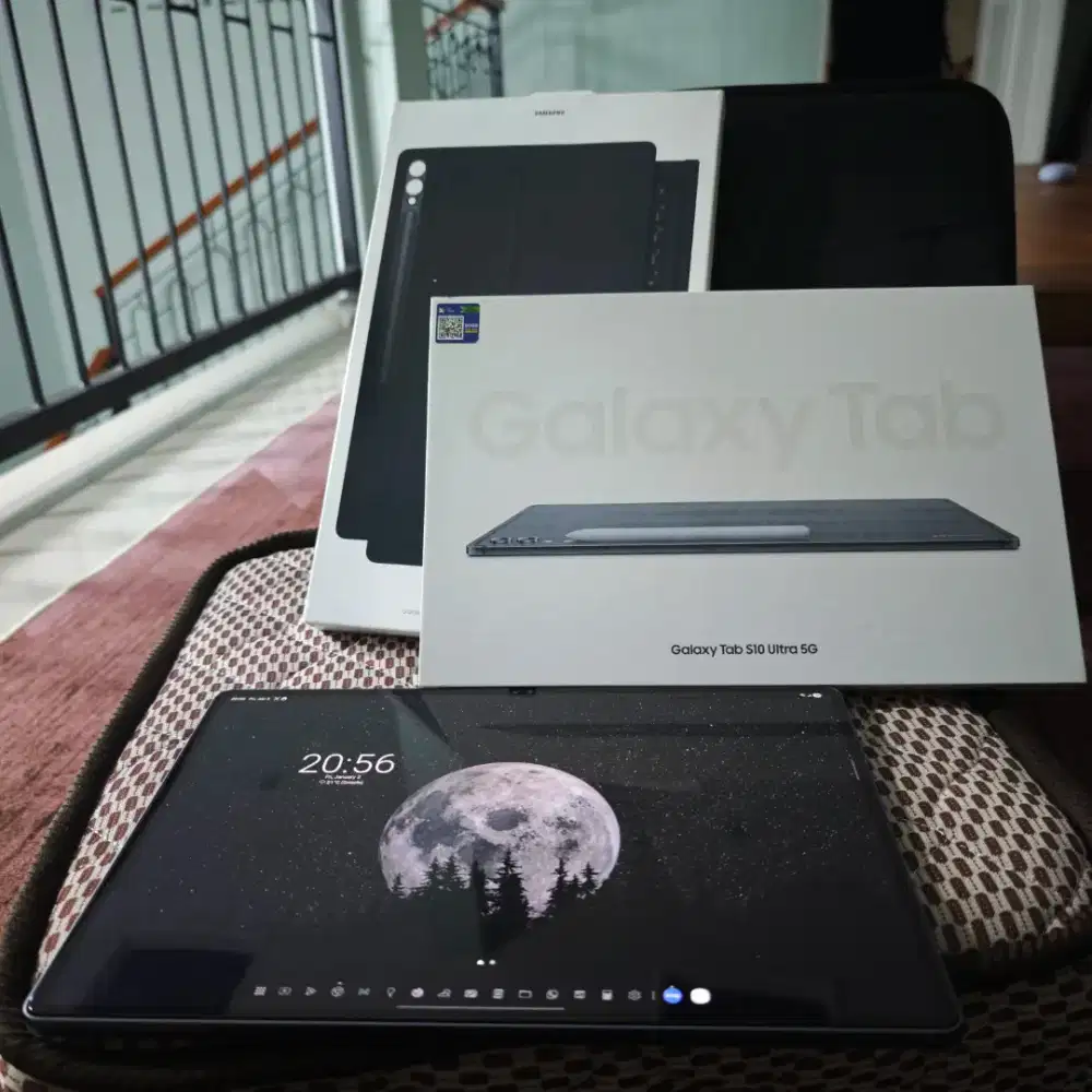 Samsung Galaxy Tab S10 Ultra 5G 12/256