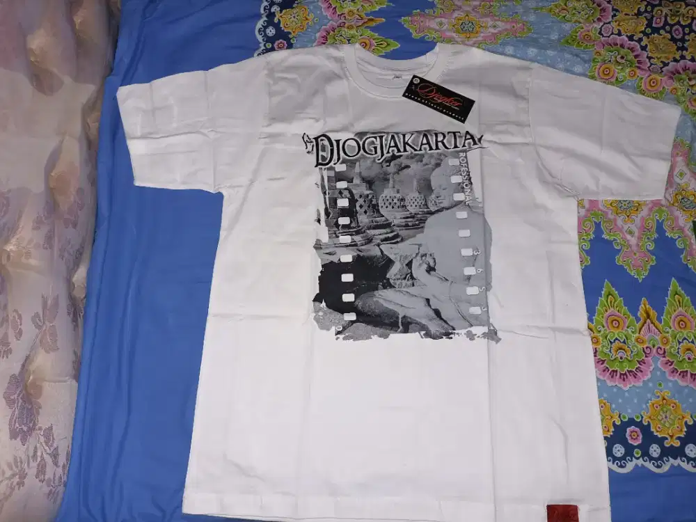 Kaos T Shirt Djogker Original