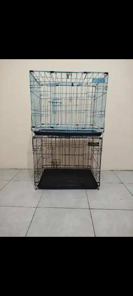 Kandang kucing merk markotop