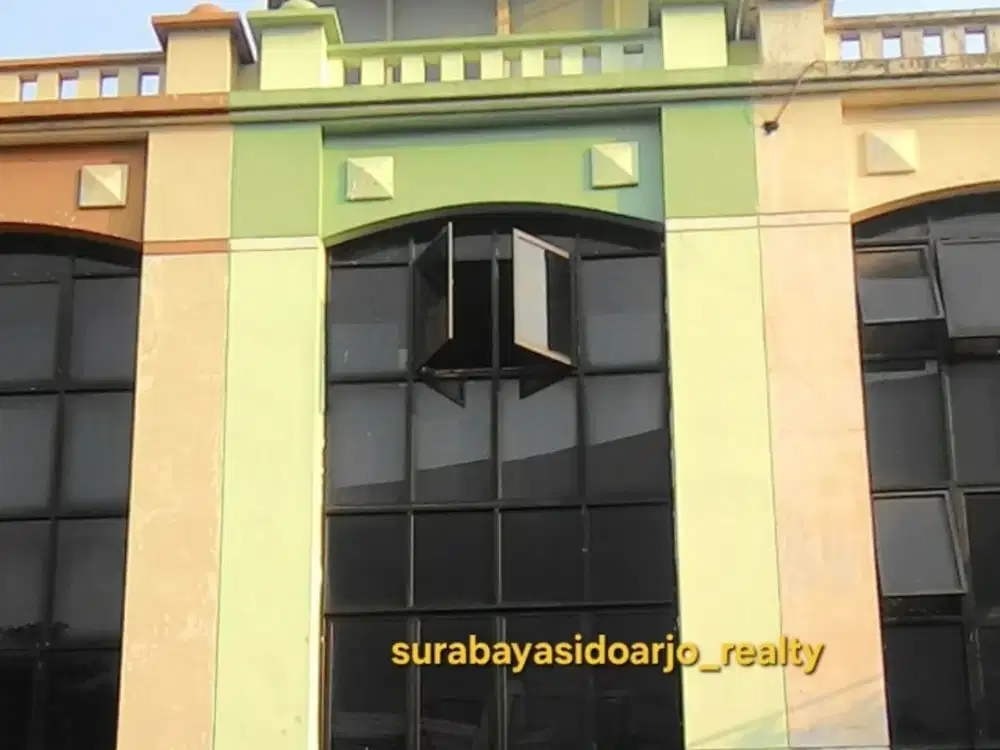 Dijual Ruko Rungkut Makmur Square Surabaya
