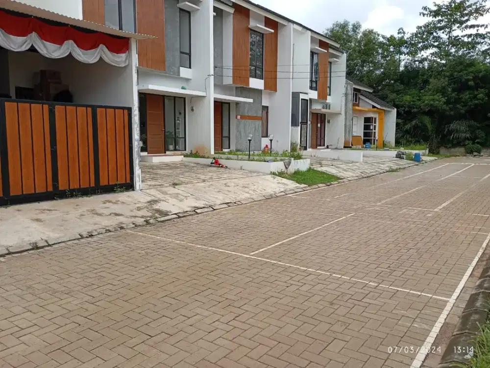 Dijual Rumah Grand Mekarsari Residence Cluster Limeberry