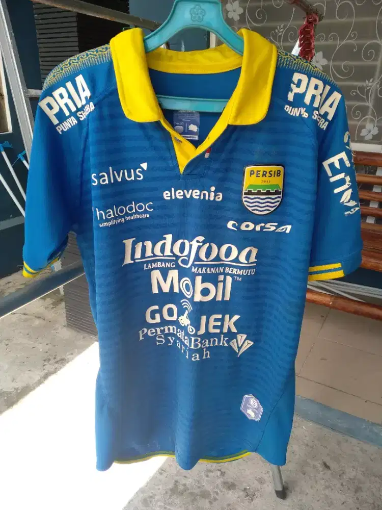 JERSEY HOME PERSIB 2019