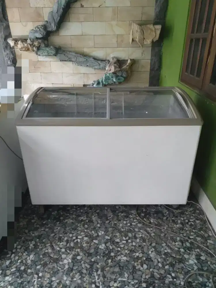 Freezer 300 L Orisinil