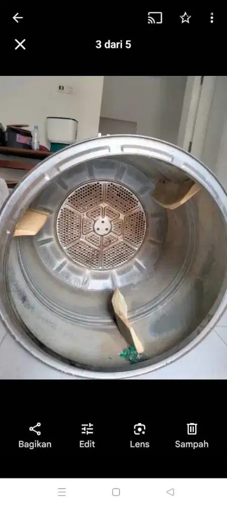 Mau jual tabung pengiring sama motor ny .