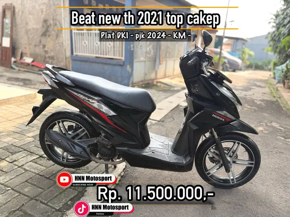 Beat New th 2021 Top Cakep