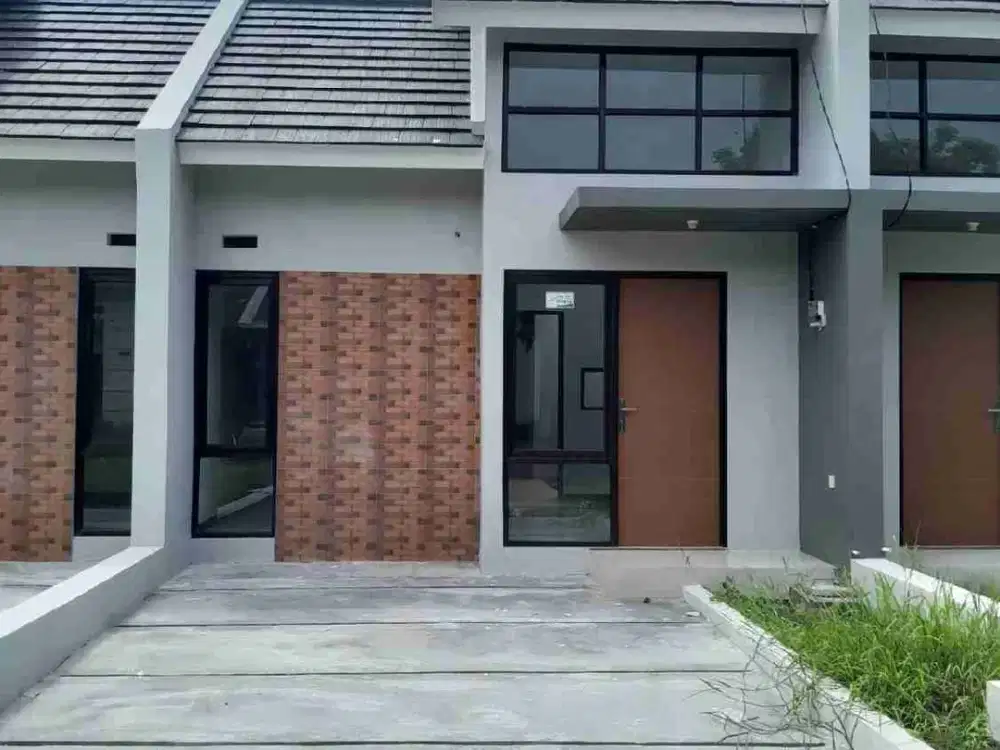 RUMAH DIJUAL LOKASI CERME GRESIK