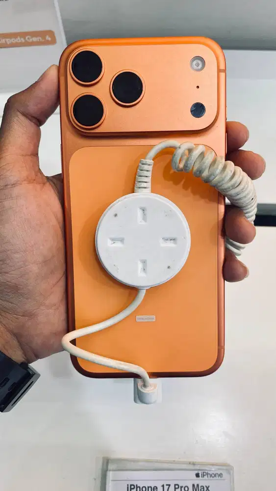 PROMO CICILAN 0% IPHONE 17 PROMAX