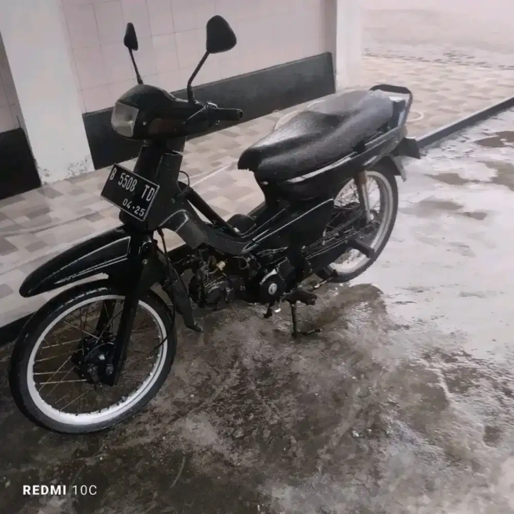 Grand 95 plat B pjk hidup