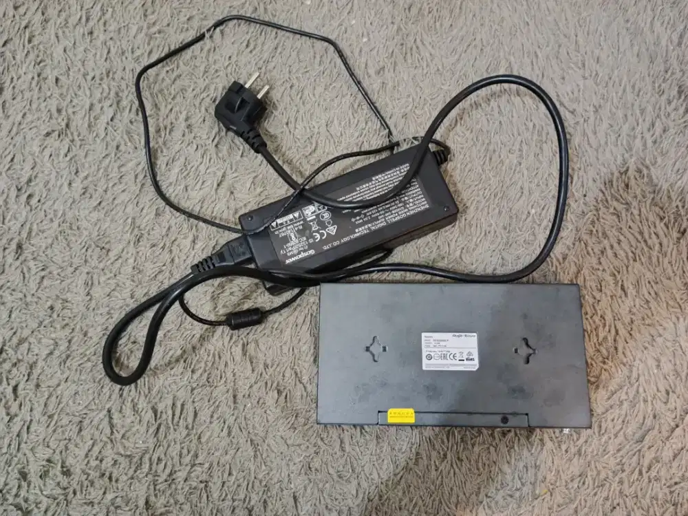 Switch Ruijie ES209GC-P