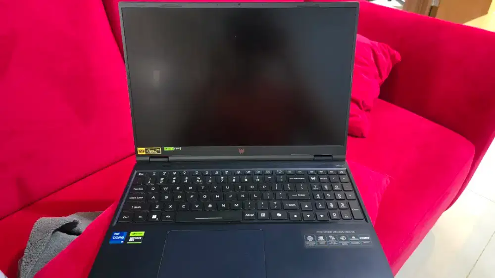 Acer Predator Helios Neo 16 (2024) - i7 14700HX | RTX 4060 | RAM 32GB