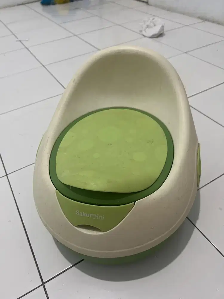 Toilet training sakumini