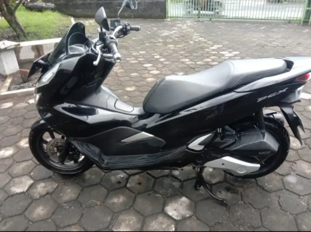 Honda PCX 2018 ab kota