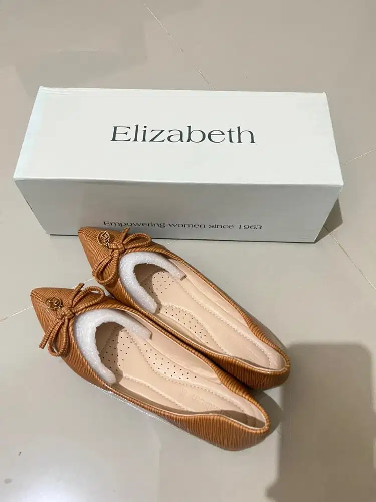 Flatshoes Elizabeth New