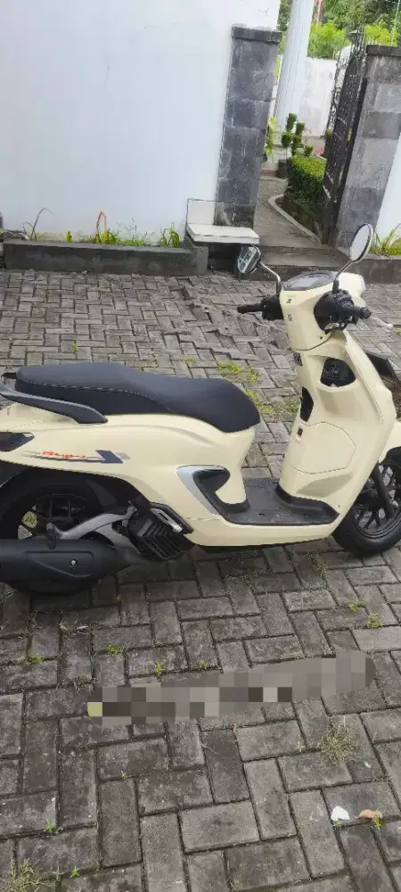 HONDA STYLO 2024 ( PLAT AB )