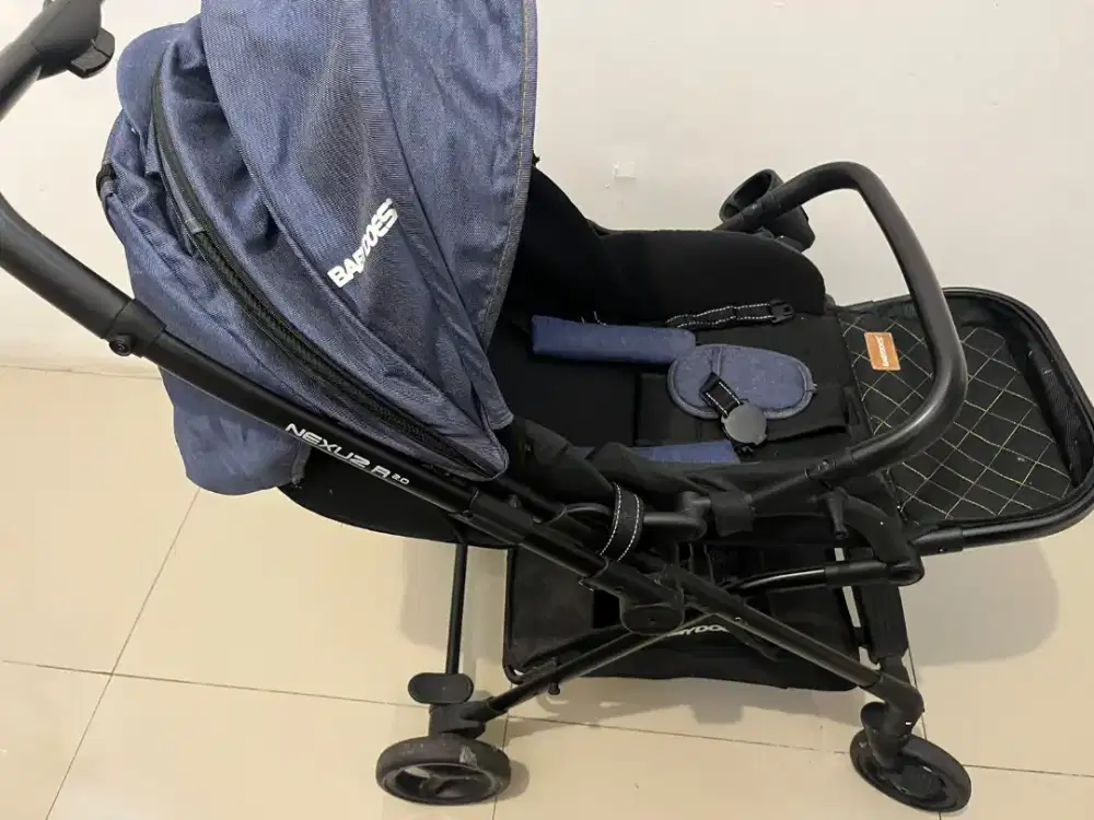 Stroller Bayi Babydoes