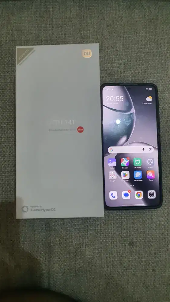 Xiaomi 14T 12gb/512gb (like new)
