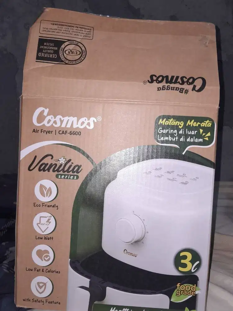 AIRFRAYER COSMOS VANILA SERIS