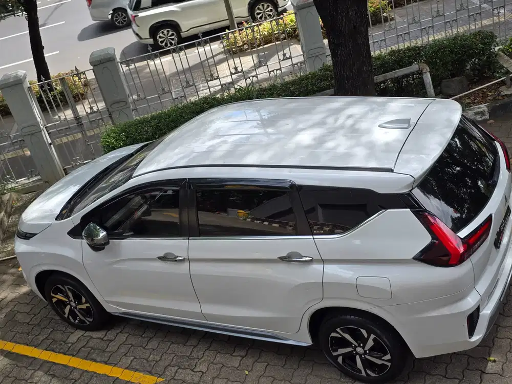 Mitsubishi Xpander 2022 Bensin
