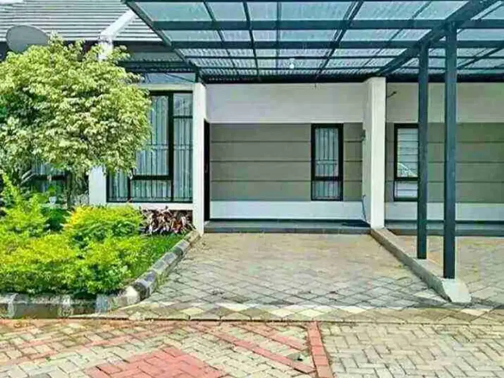 Dijual Cepat Rumah Semi Furnish Di Arcamanik Dkt Antapani Kota Bandung