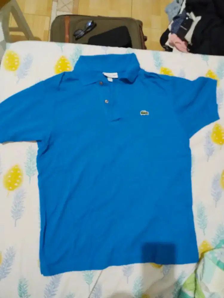 Fs: kaos Lacoste original