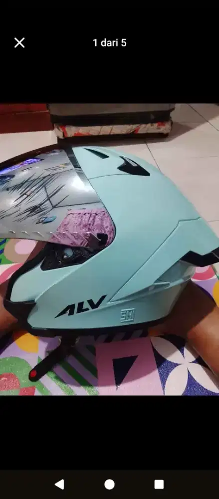 Alv Ultron size-nya M