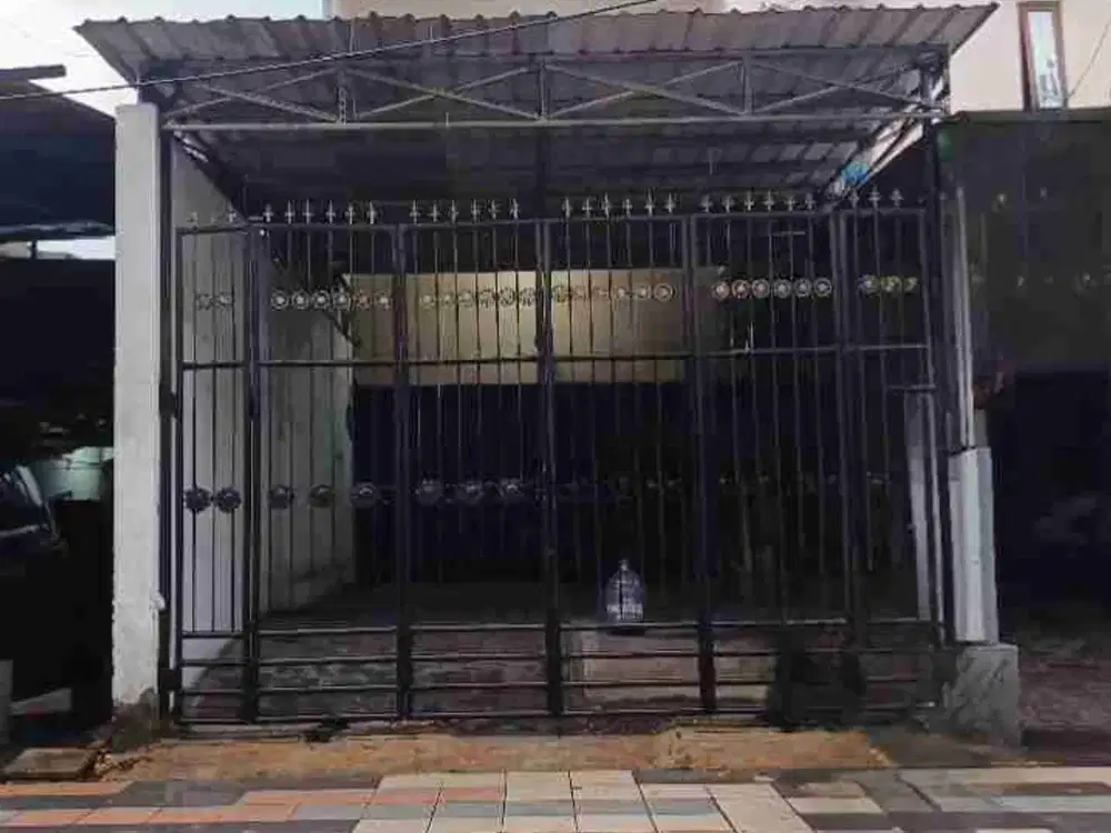 Disewakan ruko Tenggilis