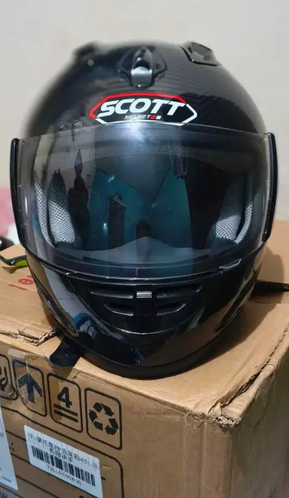 Helem Scott rafle 313