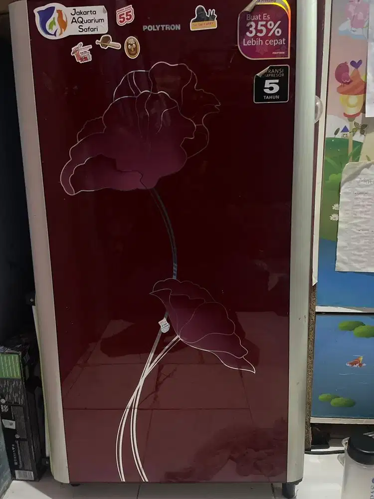 Jual Kukas 1 Pintu dan Mesin Cuci