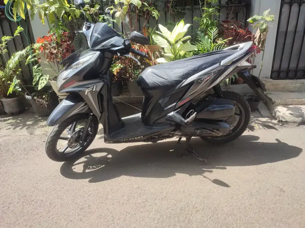 Vario 125 old kzr